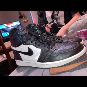 OG all star chameleon retro 1s